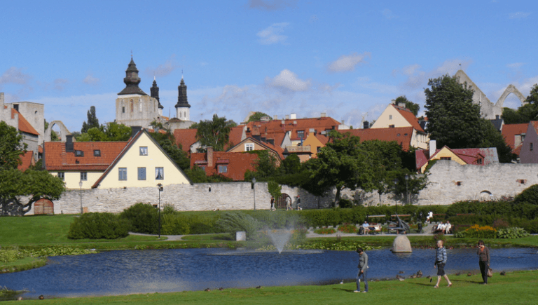 Boende på Gotland 2020 - Boka rum redan idag - Paradiset Björkhaga